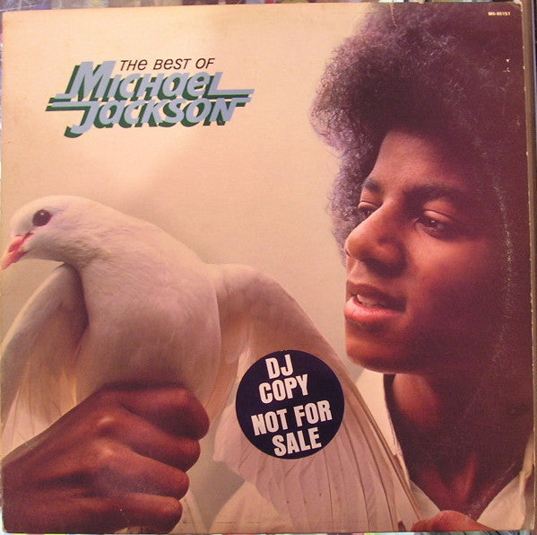 Michael Jackson – The Best Of Michael Jackson LP vinyl record, image 1 of 6