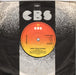 Bob Dylan – Baby Stop Crying 7" vinyl record, image 3 of 3