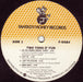 Two Tons O' Fun – Two Tons O' Fun LP vinyl record, image 3 of 4