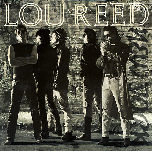 Lou Reed – New York LP vinyl record, image 1 of 10