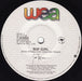 Pat Wilson – Bop Girl 7" vinyl record, image 2 of 3