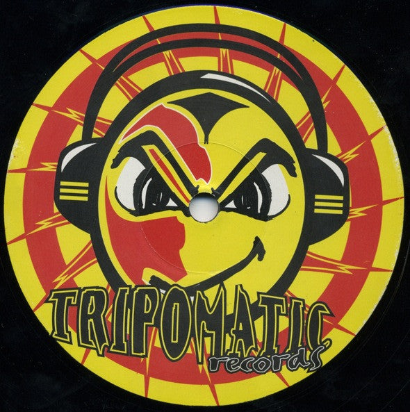 Return Of The Native – Quick & Fast 12" vinyl record, image 2 of 3