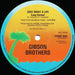 Gibson Brothers – Ooh! What A Life... 12" vinyl record, image 3 of 4