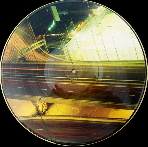 Bloc Party – A Weekend In The City LP vinyl record, image 1 of 3