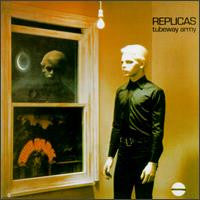 Tubeway Army – Replicas LP vinyl record, image 1 of 6