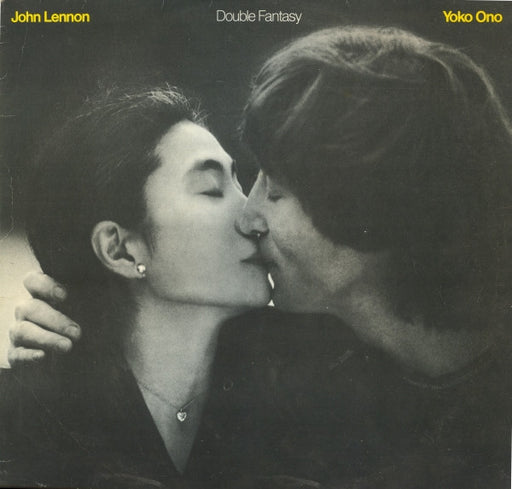 John Lennon & Yoko Ono – Double Fantasy