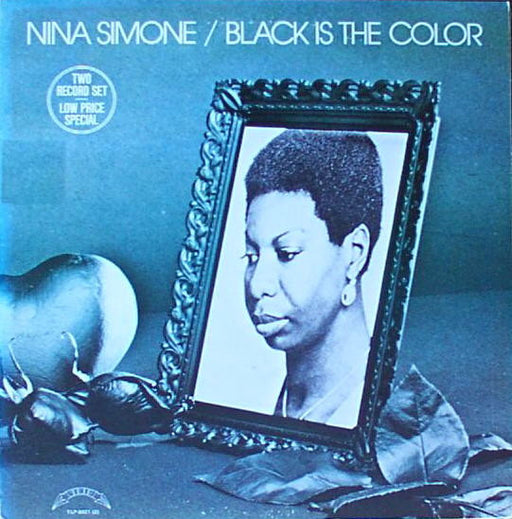 Nina Simone – Black Is The Color (2xLP) LP vinyl record, image 1 of 7