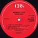 Marvin Gaye – Midnight Love LP vinyl record, image 4 of 4