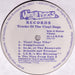 Vinyl Dogs – Tracks Of The Vinyl Dogs LP vinyl record, image 2 of 3