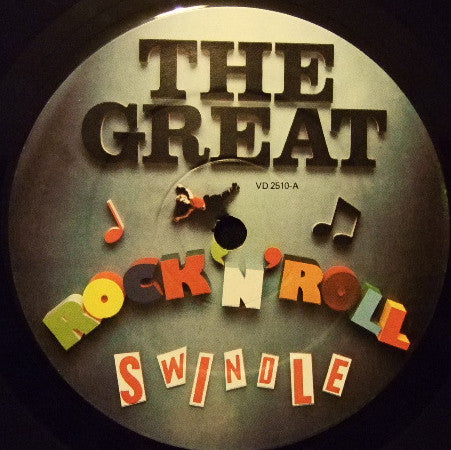 Sex Pistols – The Great Rock 'N' Roll Swindle (2xLP) LP vinyl record, image 5 of 10