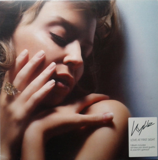 Kylie Minogue – Love At First Sight 12" vinyl record, image 1 of 4