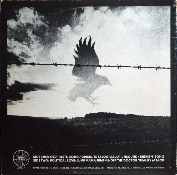 Poison Girls – Hex 12" vinyl record, image 4 of 7