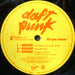 Daft Punk – Burnin' 12" vinyl record, image 1 of 4