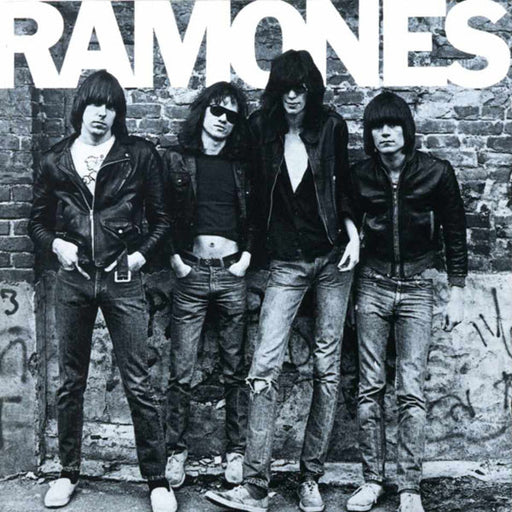 Ramones – Ramones LP vinyl record, image 1 of 6