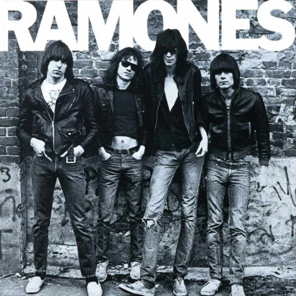 Ramones – Ramones LP vinyl record, image 1 of 6