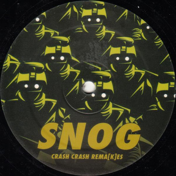 Snog – Crash Crash Rema[k]es