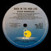 Steve Winwood – Back In The High Life LP vinyl record, image 4 of 4