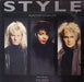 Style – Run For Your Life 12" vinyl record, image 1 of 3