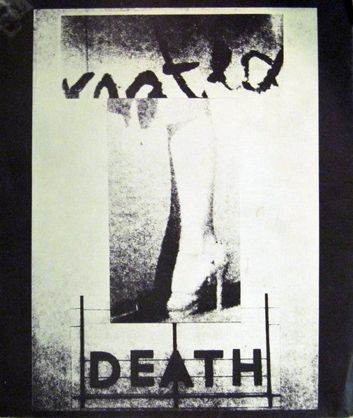 Crass – Penis Envy LP vinyl record, image 8 of 9