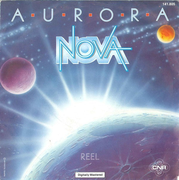 Nova – Aurora 7" vinyl record, image 1 of 4