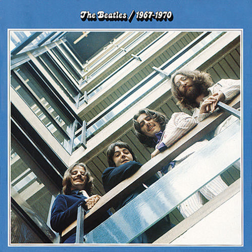 The Beatles – 1967-1970 (2xLP) LP vinyl record, image 1 of 10