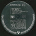 The Sisters Of Mercy – First And Last And Always LP vinyl record, image 3 of 10