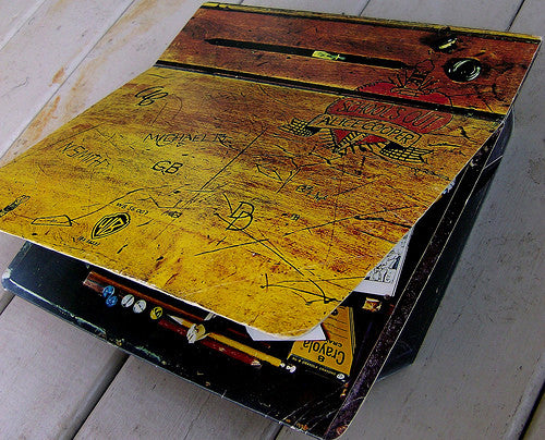 Alice Cooper – School's Out LP vinyl record, image 8 of 9
