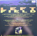 Yaggfu Front – Left Field 12" vinyl record, image 2 of 4