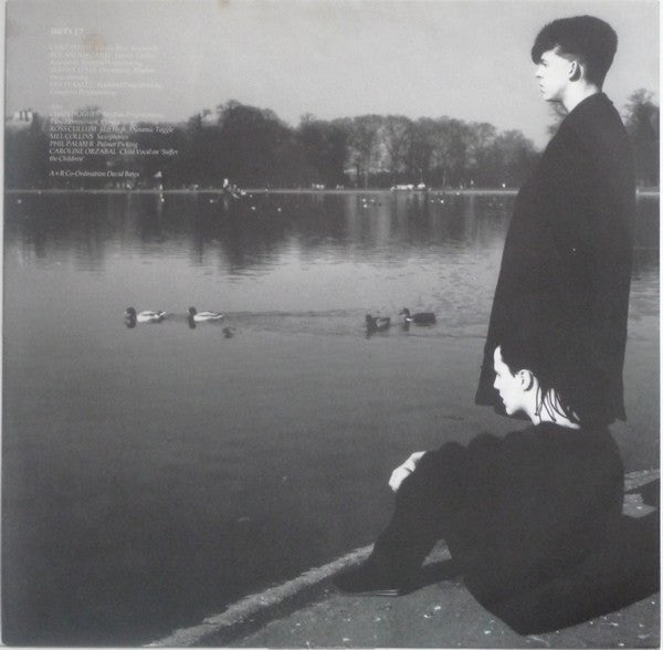 Tears For Fears – The Hurting LP vinyl record, image 5 of 7