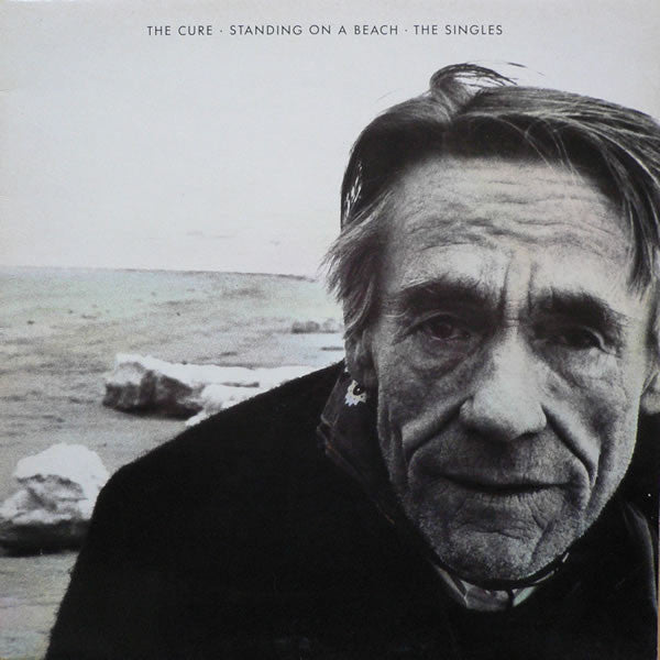 The Cure – Standing On A Beach • The Singles LP vinyl record, image 1 of 8