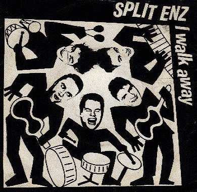 Split Enz – I Walk Away