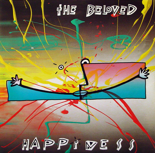 The Beloved – Happiness LP vinyl record, image 3 of 6