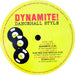 Various – Dynamite! Dancehall Style Volume One (2x12") 12" vinyl record, image 3 of 6