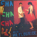 Klaus Flouride – Cha Cha Cha With Mr. Flouride LP vinyl record, image 1 of 6
