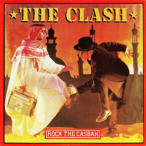 The Clash – Rock The Casbah