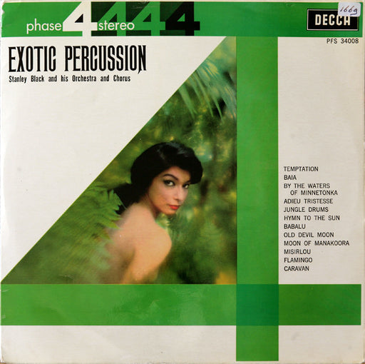 Stanley Black & His Orchestra – Exotic Percussion