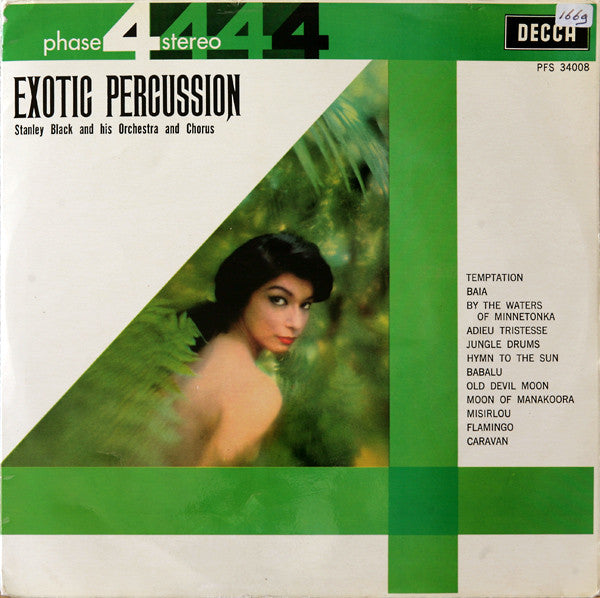 Stanley Black & His Orchestra – Exotic Percussion