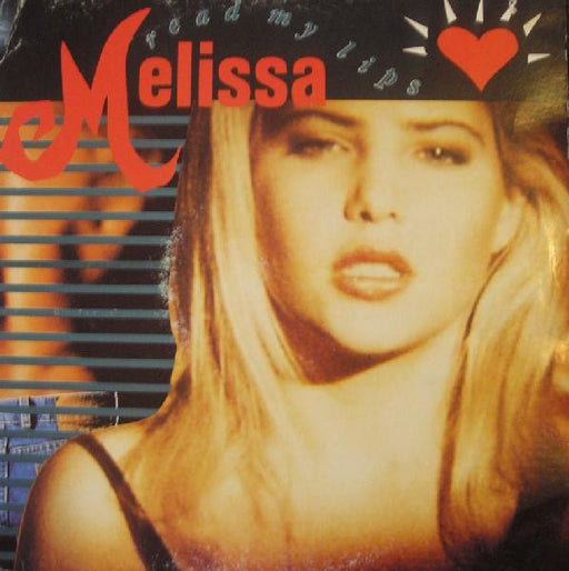 Melissa Tkautz – Read My Lips 12" vinyl record, image 1 of 3