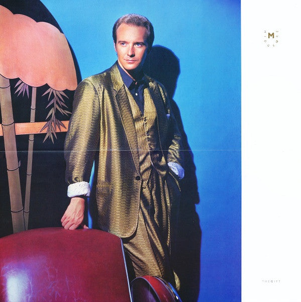 Midge Ure – The Gift LP vinyl record, image 7 of 7