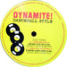 Various – Dynamite! Dancehall Style Volume One (2x12") 12" vinyl record, image 5 of 6