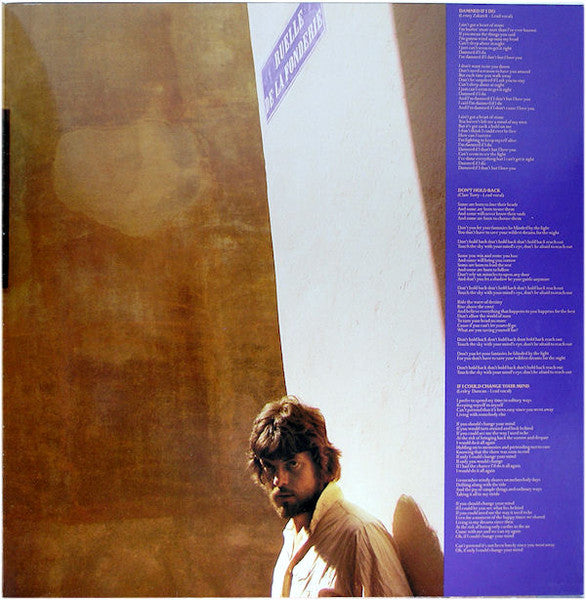 The Alan Parsons Project – Eve LP vinyl record, image 3 of 9