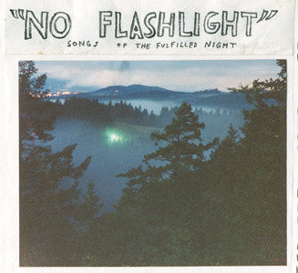Mount Eerie – No Flashlight - Songs Of The Fulfilled Night LP vinyl record, image 3 of 7