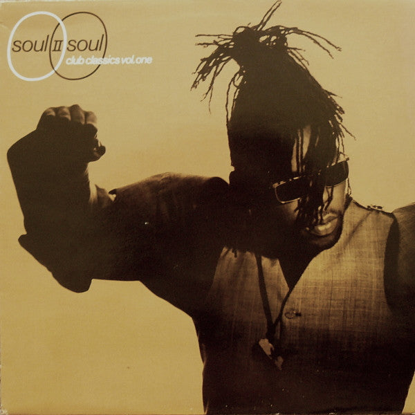 Soul II Soul – Club Classics Vol. One LP vinyl record, image 1 of 7