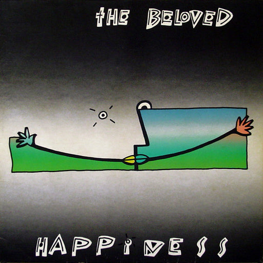 The Beloved – Happiness LP vinyl record, image 1 of 10