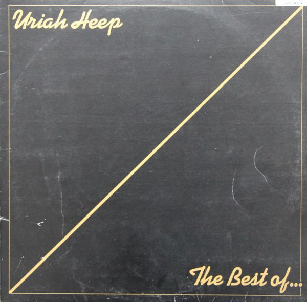 Uriah Heep Vinyl Records