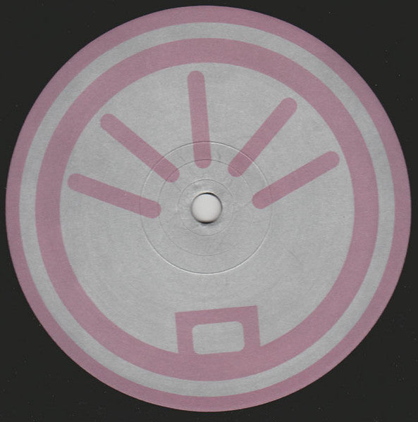 Thomas P. Heckmann – Mechanisms 12" vinyl record, image 2 of 2