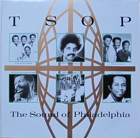 Various – T S O P The Sound Of Philadelphia (2xLP) LP vinyl record, image 4 of 8