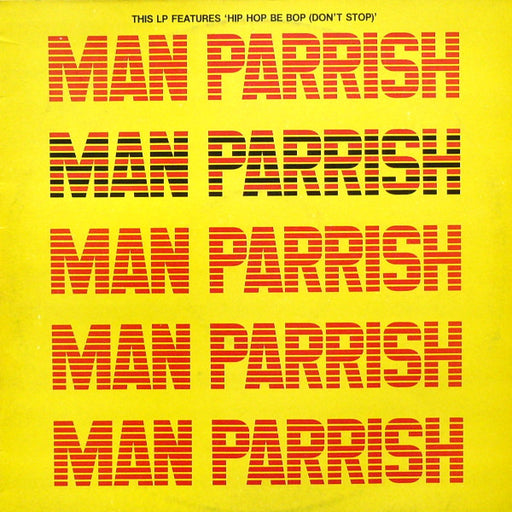 Man Parrish – Man Parrish