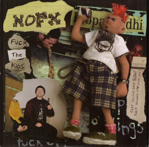 NOFX – Fuck The Kids