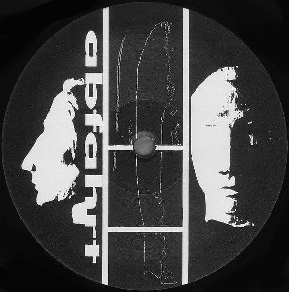 Paul Zone, Man 2 Man, Man Parrish – Male Stripper (Out Of The Ordinary Techno Mix) / Action! 12" vinyl record, image 4 of 4